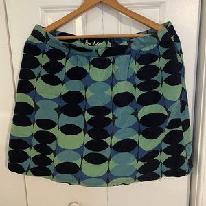 Boden corduroy mini skirt